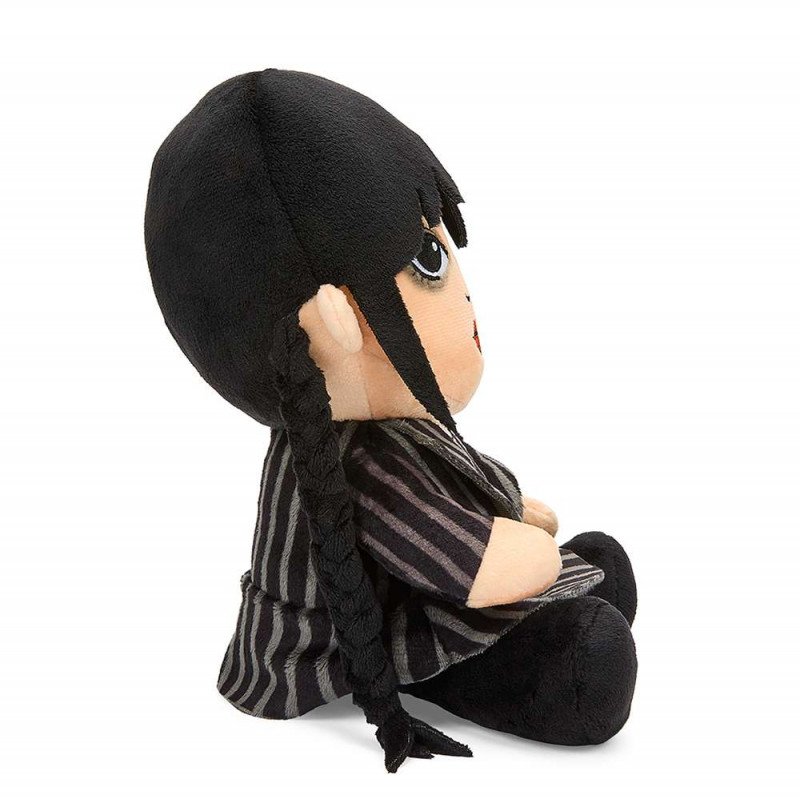 Peluche Mercoledi Addams Wednesday Phunny 20 cm