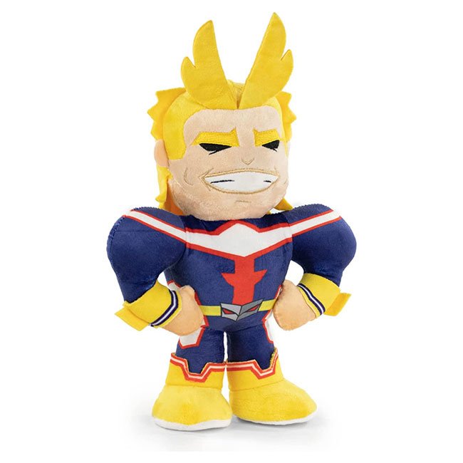 Peluche My Hero Academia All Might