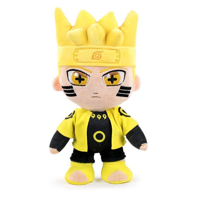 Peluche Naruto Sage