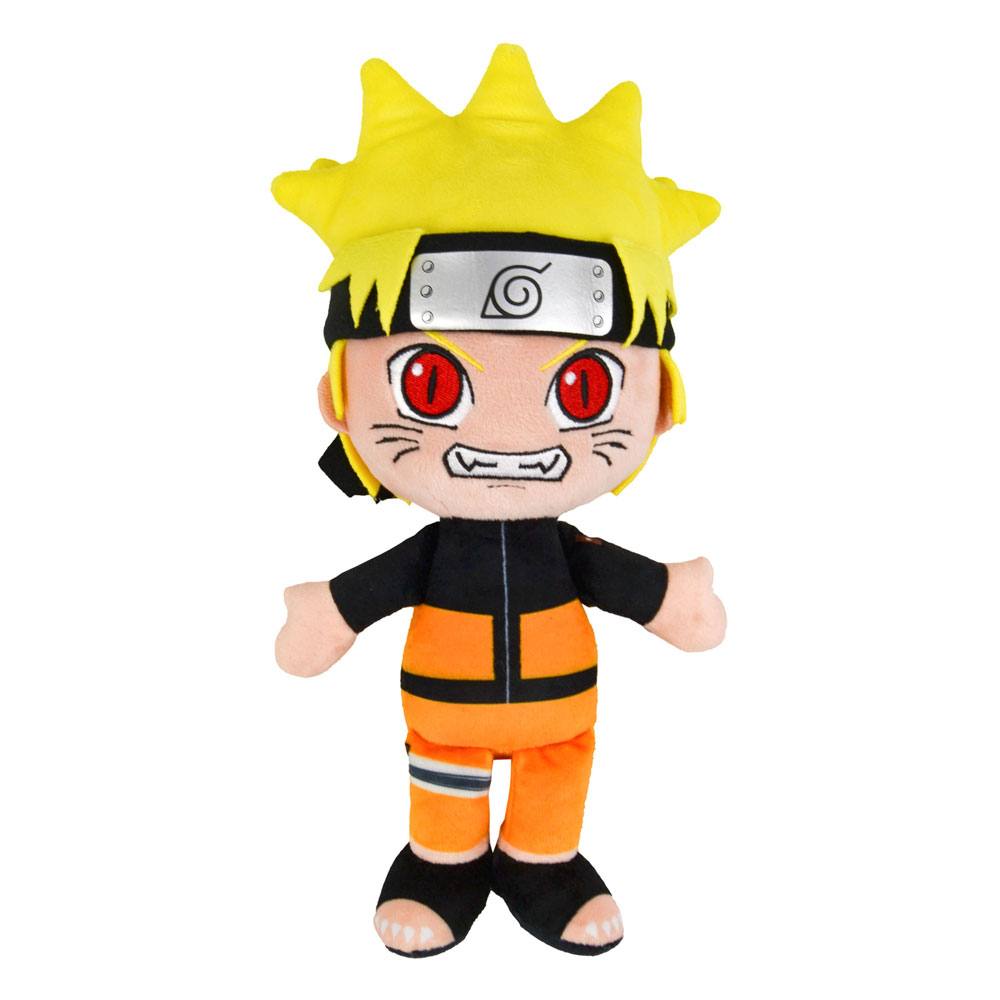 Peluche Naruto Shippuden Cuteforme Nine Tails Unleashed Version 29 cm