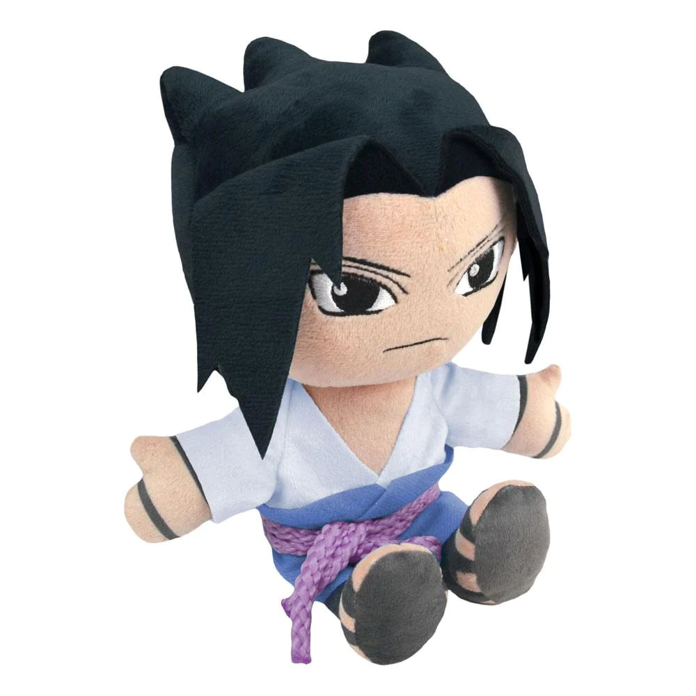 Peluche Naruto Shippuden Sasuke Uchiha 26 cm