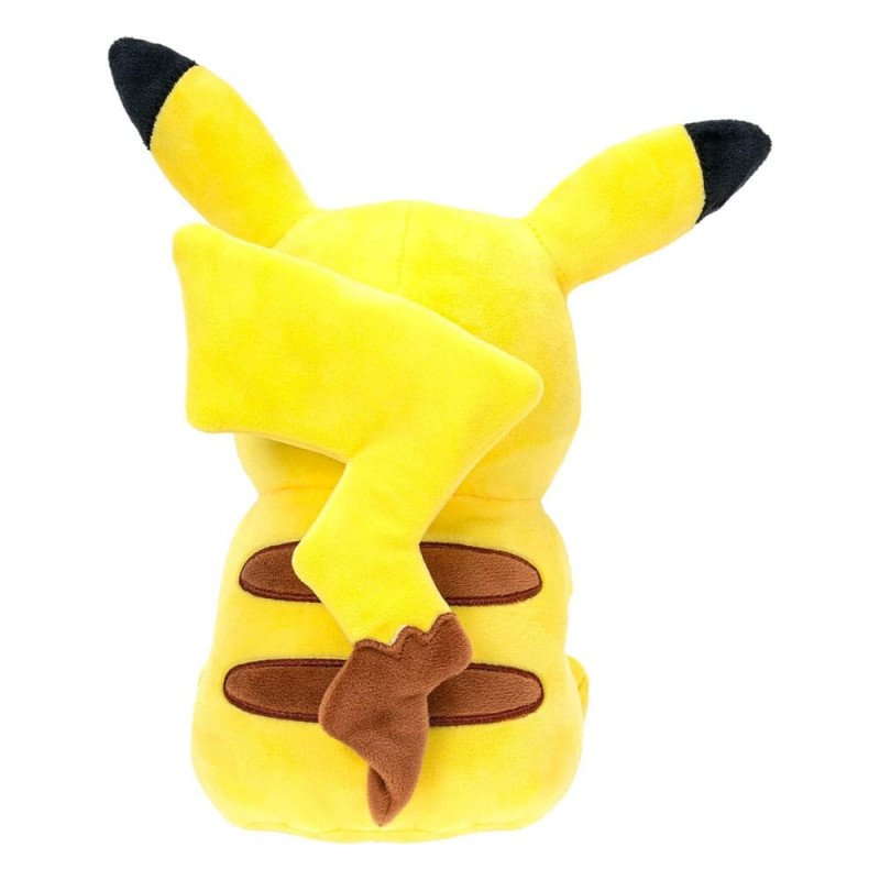 Peluche Pikachu Ver. 02 Pokemon 20 cm