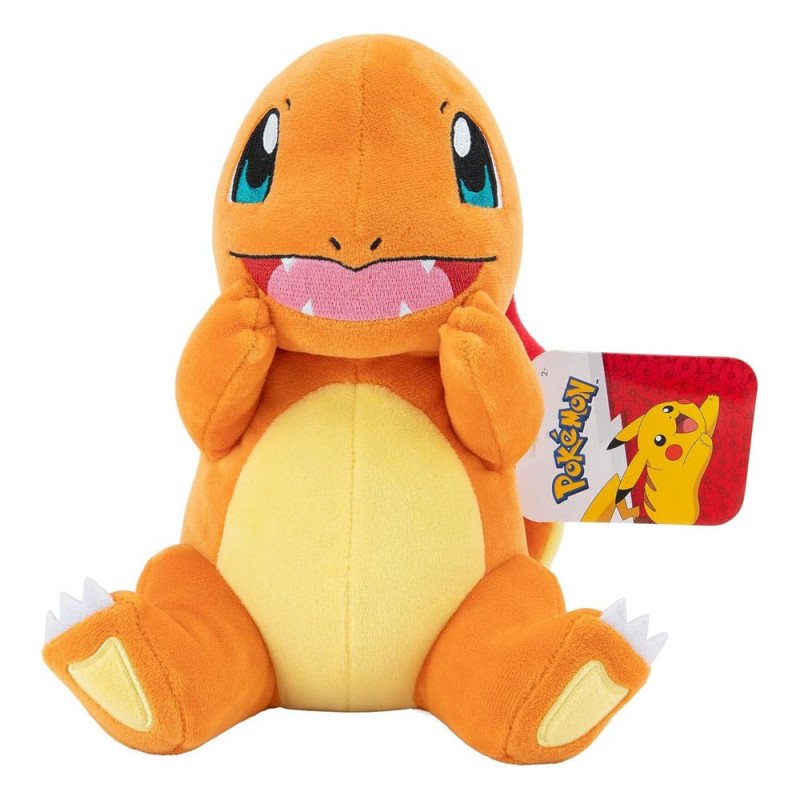 Peluche Pokemon Charmander 20 cm