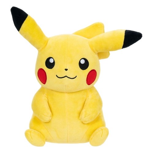 Peluche Pokemon Pikachu 6 30 cm