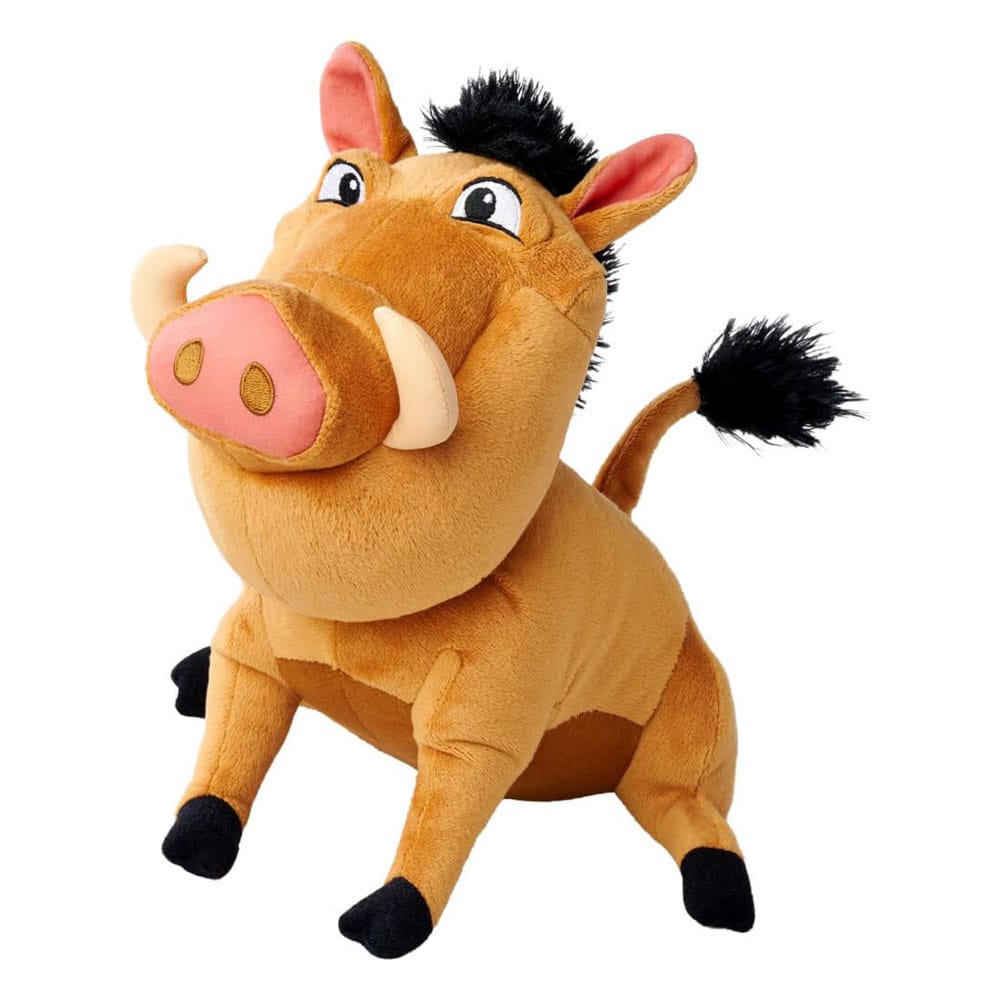 Peluche Pumbaa Il re Leone Disney 30 Anniversario