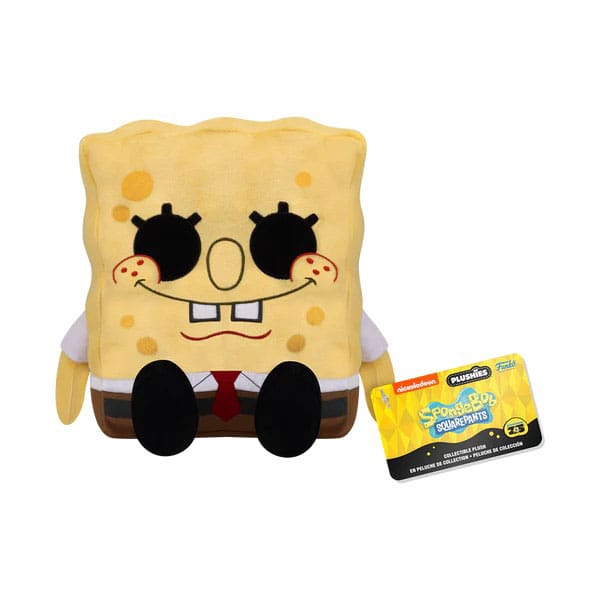 Peluche SpongeBob SquarePants 18 cm