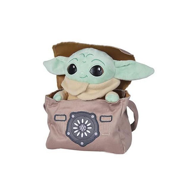 Peluche Star Wars the Mandalorian The Child Grogu 25 cm