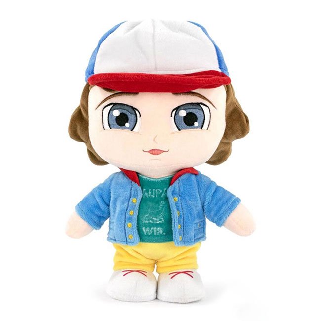 Peluche Stranger Things Dustin