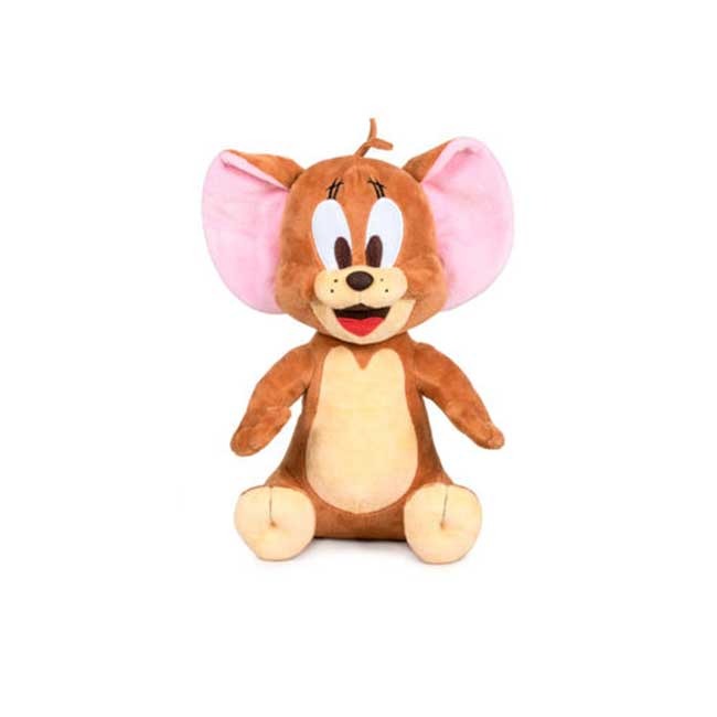 Peluche Tom and Jerry 20cm
