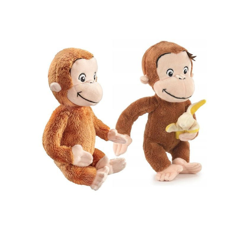 Peluche Curioso come George