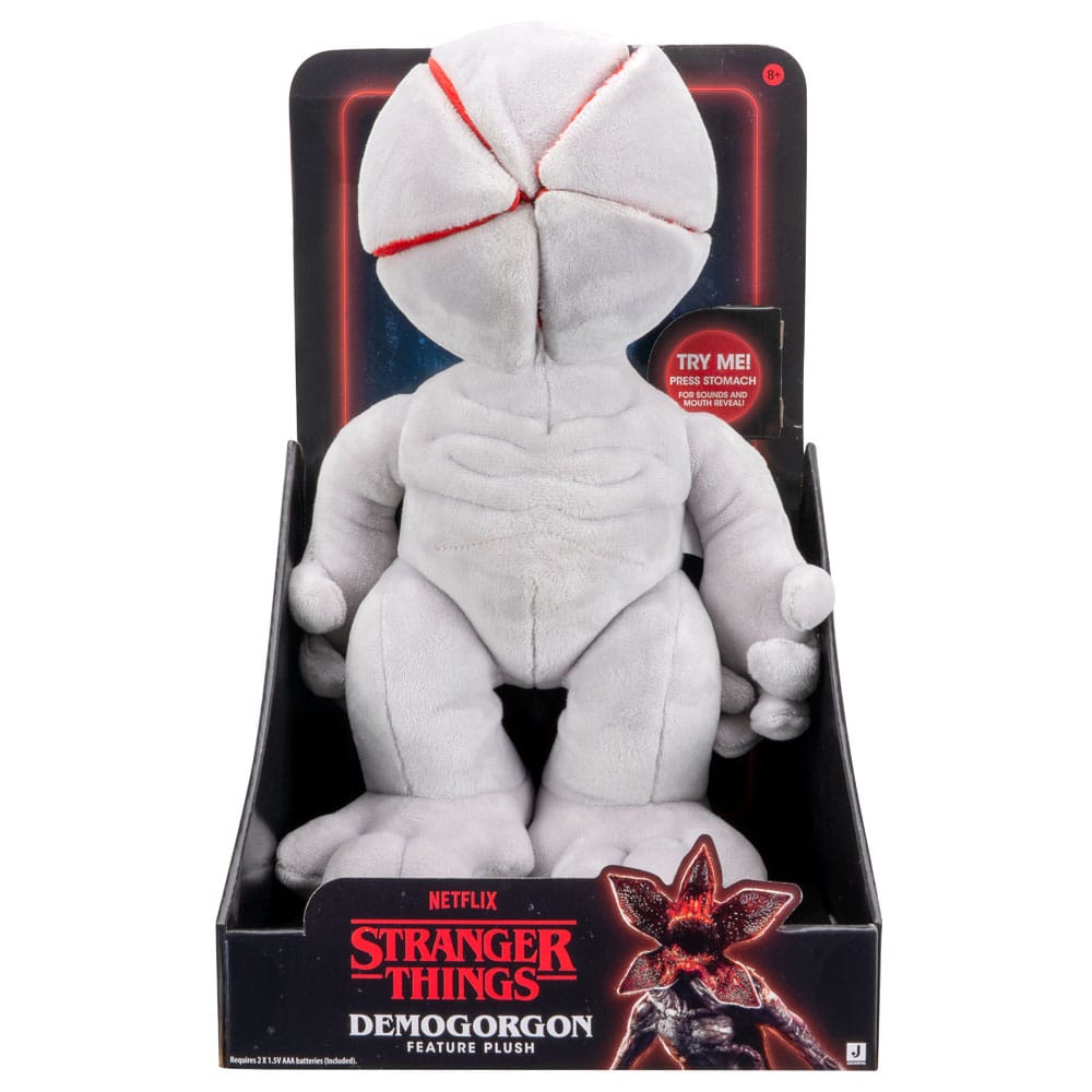 Peluche Demogorgone Stranger Things 30 cm