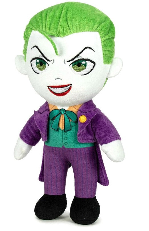 Peluche Joker DC Comics 27 cm