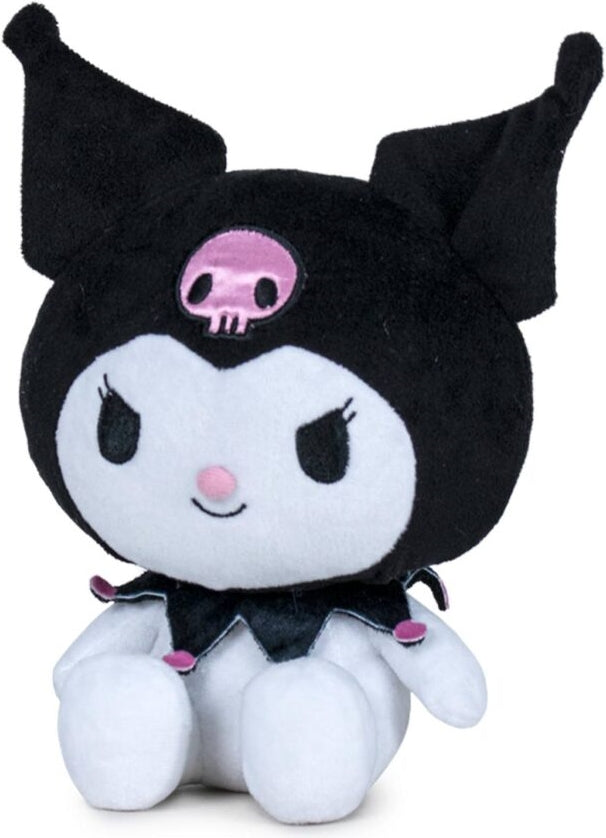 Peluche Kuromi Hello Kitty 30 cm