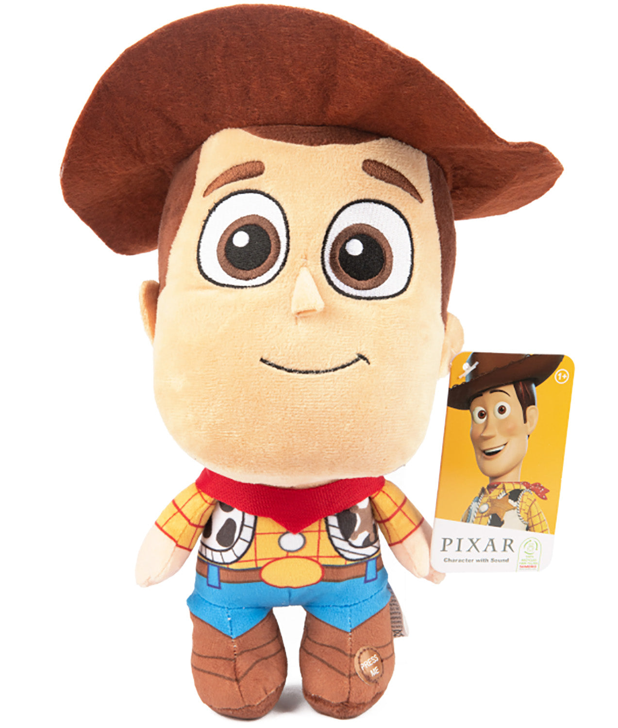 Peluche Lil Bodz Woody Toy Story 28 cm