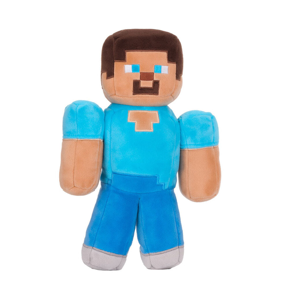 Peluche Minecraft 30 cm