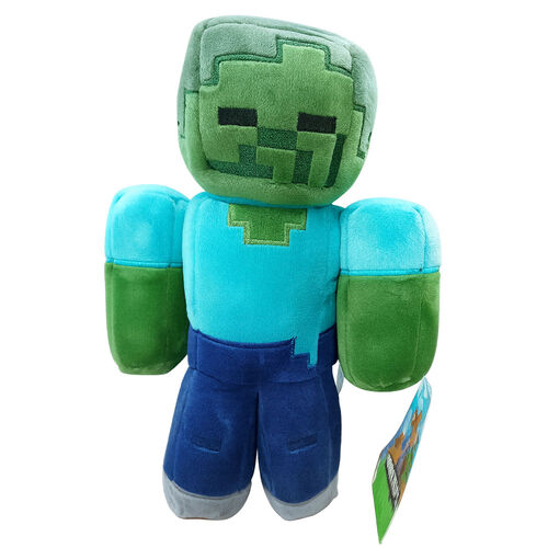 Peluche Minecraft 30 cm