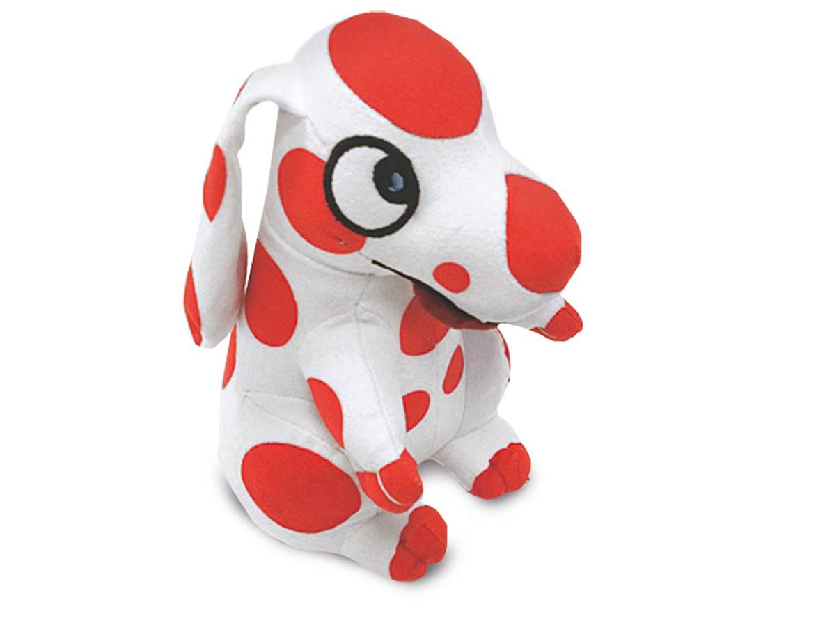 Peluche Pimpa 21 cm