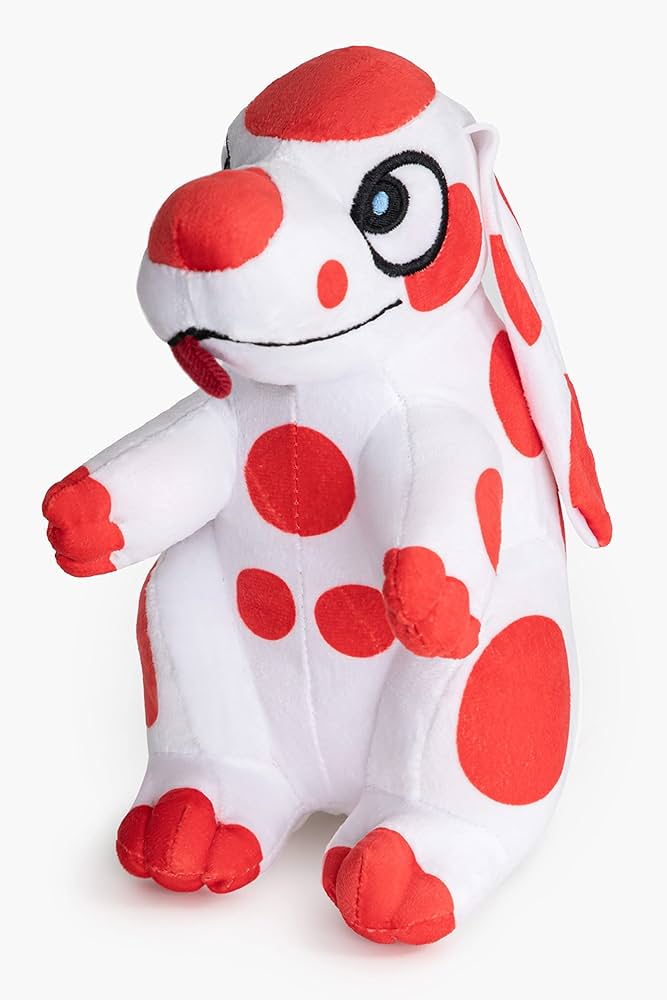 Peluche Pimpa 21 cm