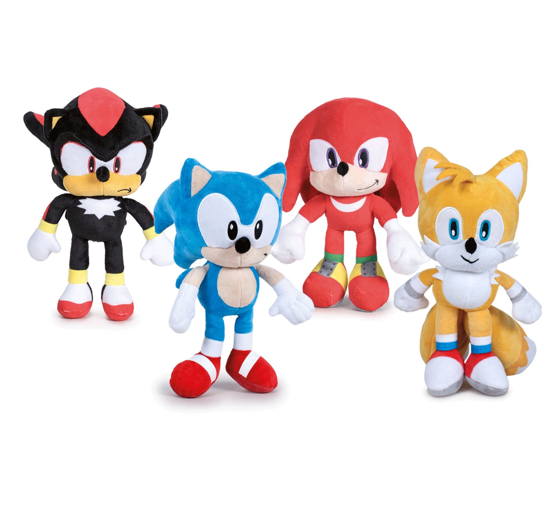 Peluche Sonic 30 cm