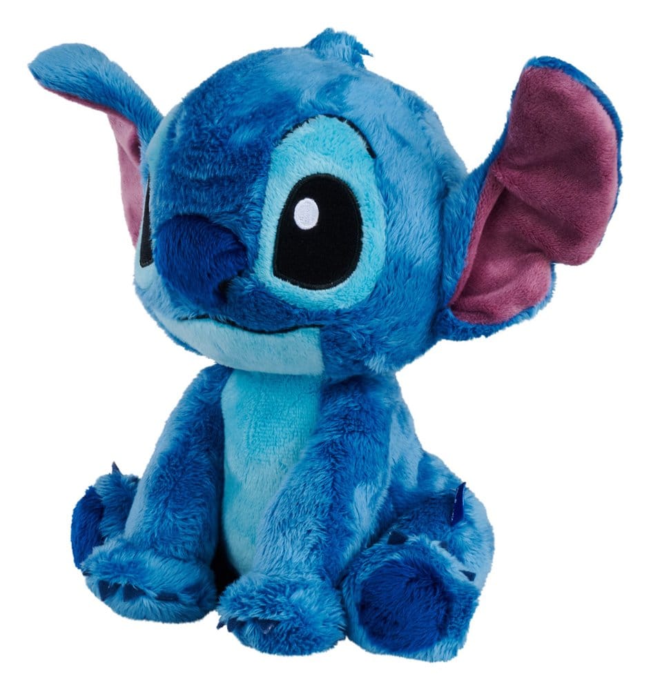 Peluche Stitch Refresh Disney Lilo & Stitch 25 cm