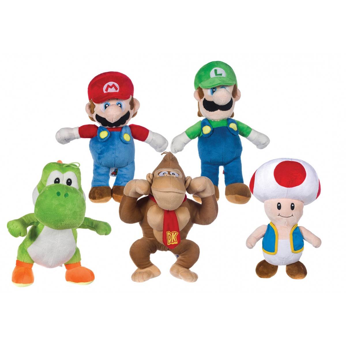 Peluche Super Mario 30 cm