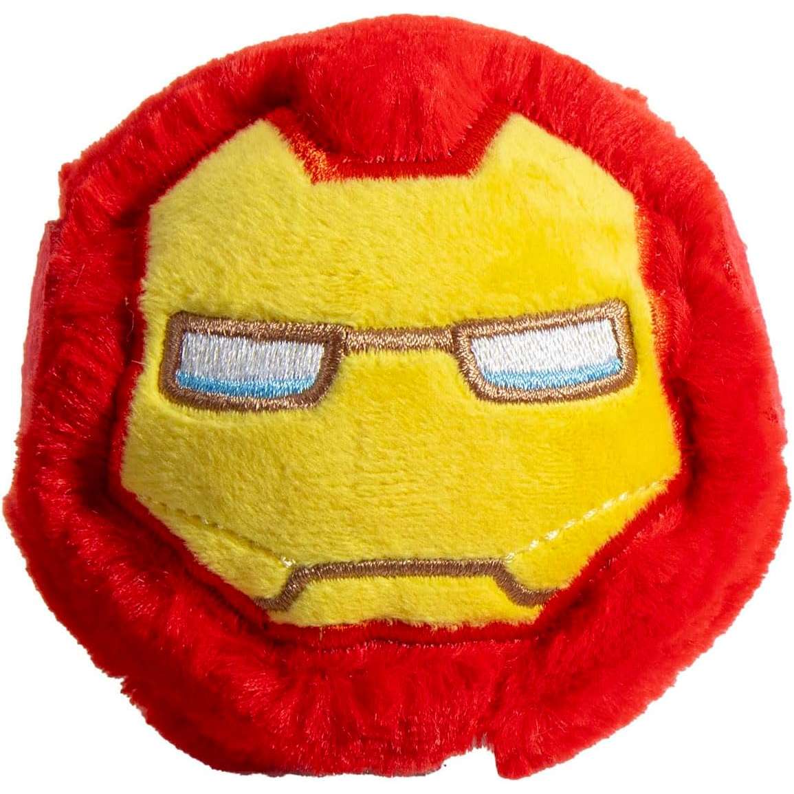 Peluche TY Beanie bouncers rimbalzanti Iron Man Marvel