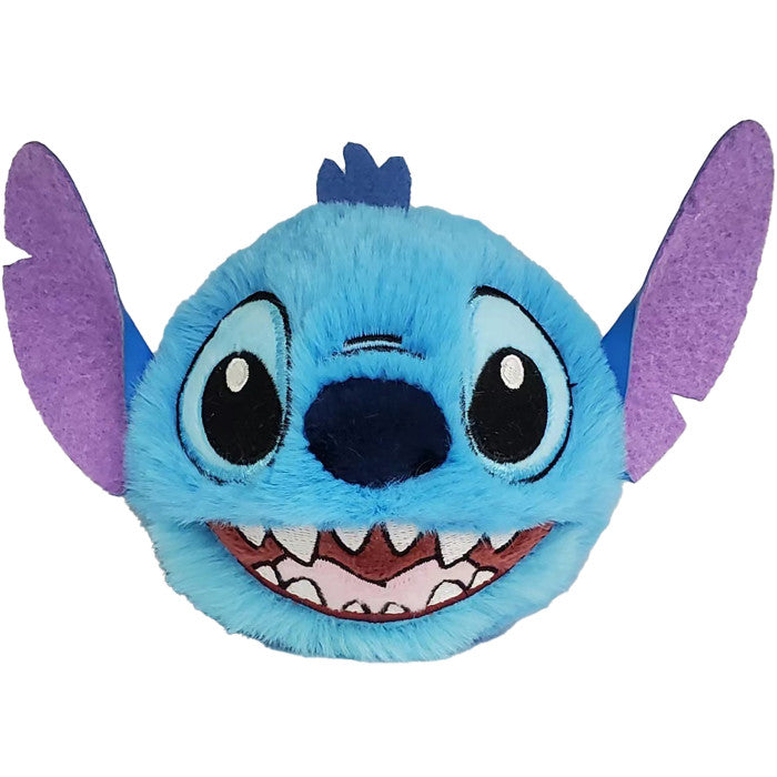 Peluche TY Beanie bouncers rimbalzanti Stitch Disney