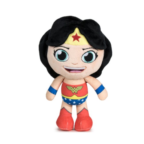Peluche Wonder Woman DC Comics 22 cm