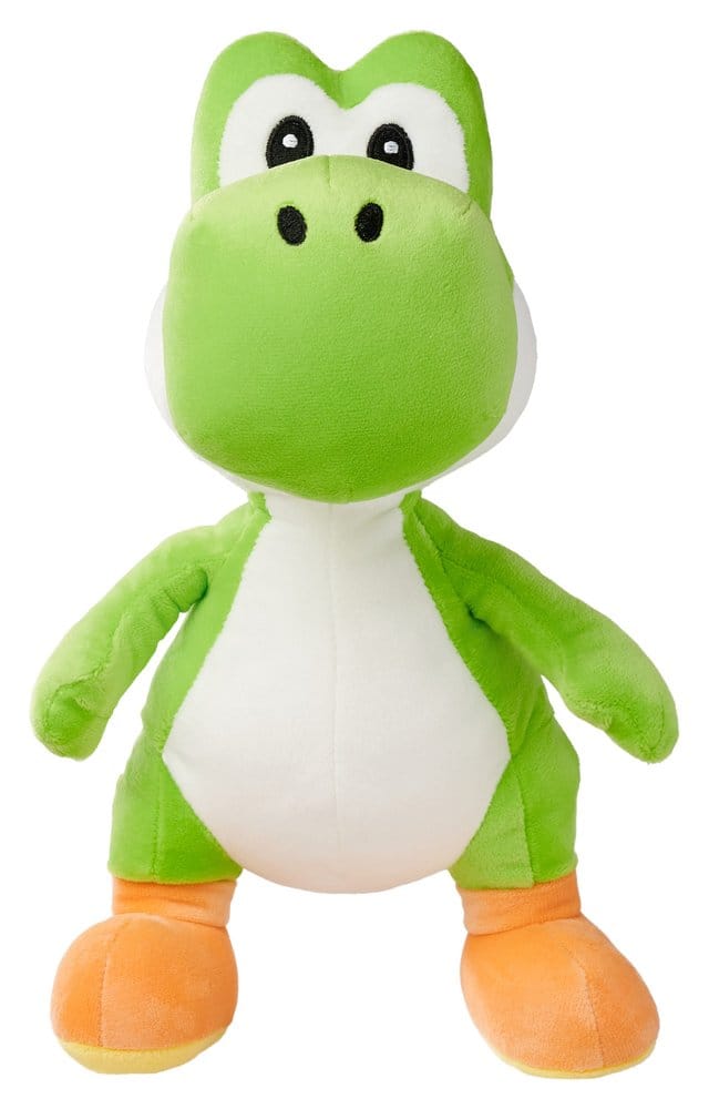 Peluche Yoshi Super Mario 28 cm