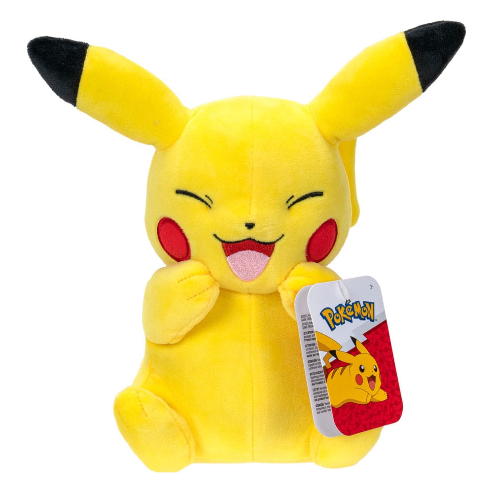 Peluches Pikachu 20cm Pokemon