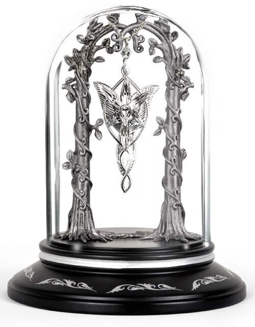 Pendente Evenstar Display Signore Degli Anelli