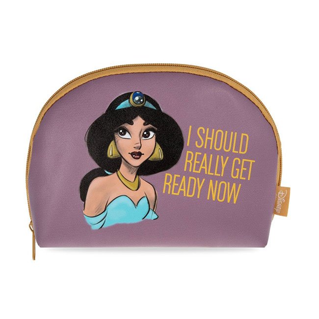 Pochette per Cosmetici Jasmine Disney Princess Mad Beauty