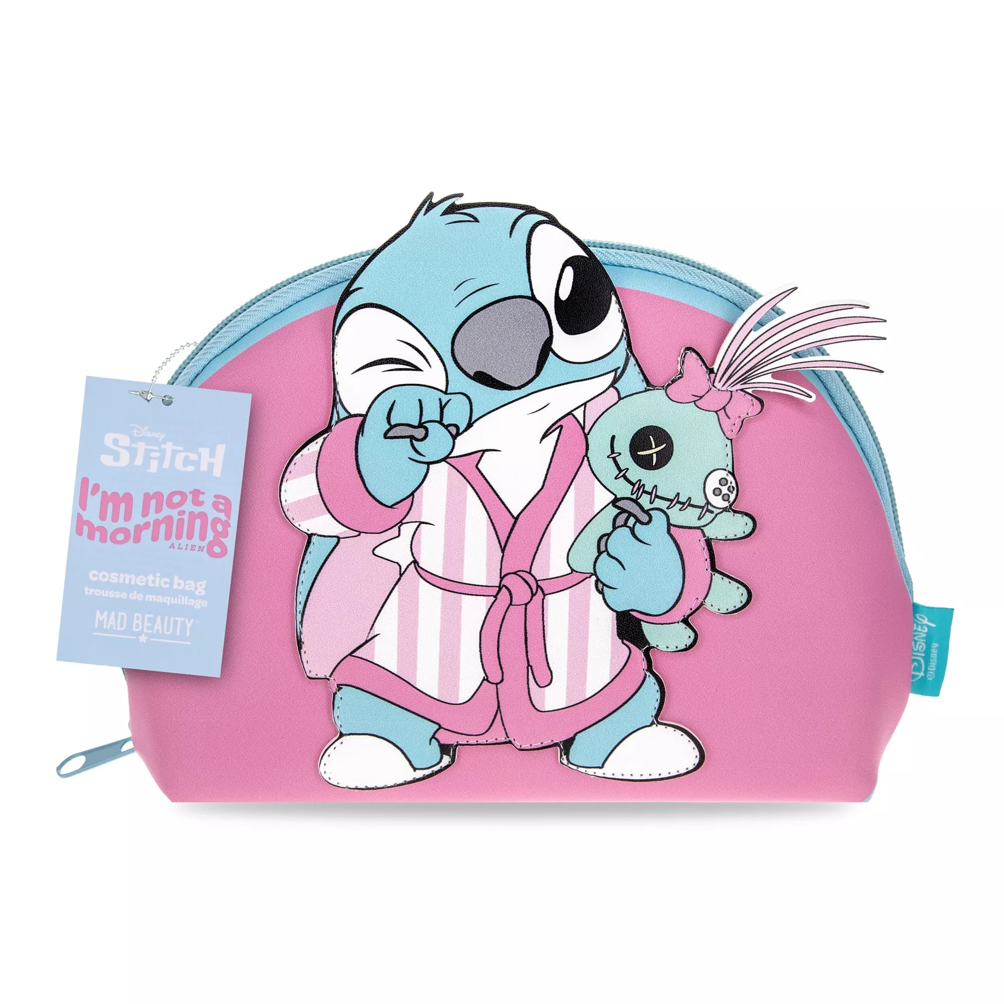 Pochette Stitch Disney Mad Beauty