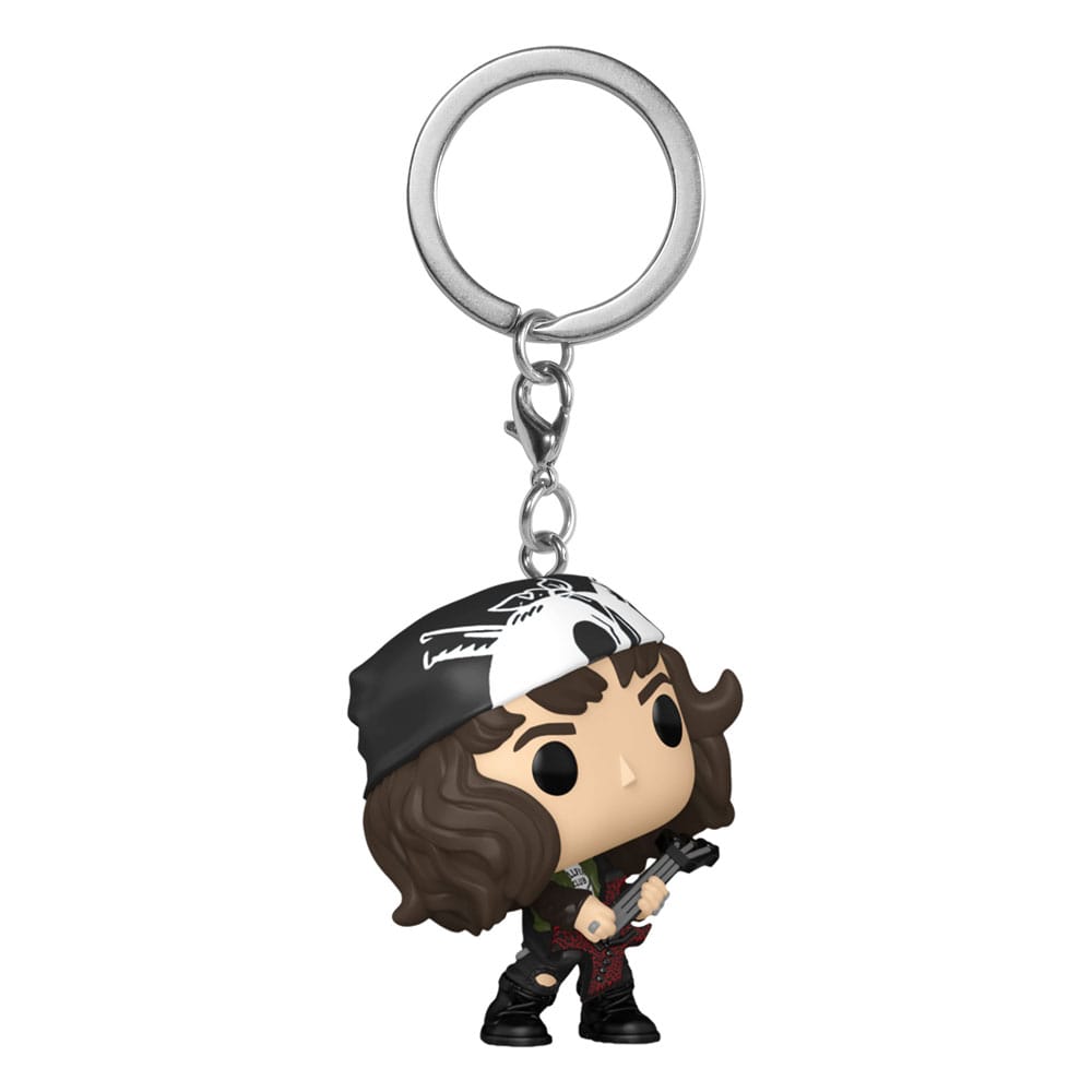 Pocket Pop Keychain Eddie Stranger Things