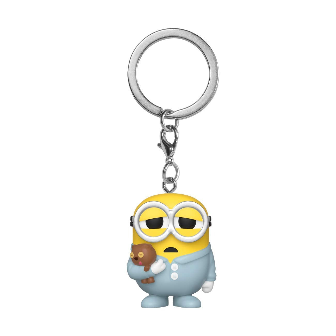 Pocket Pop Keychain Pajama Bob Minions 2