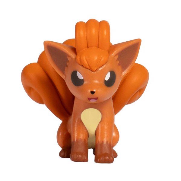Pokemon Surprise Attack Game Vulpix