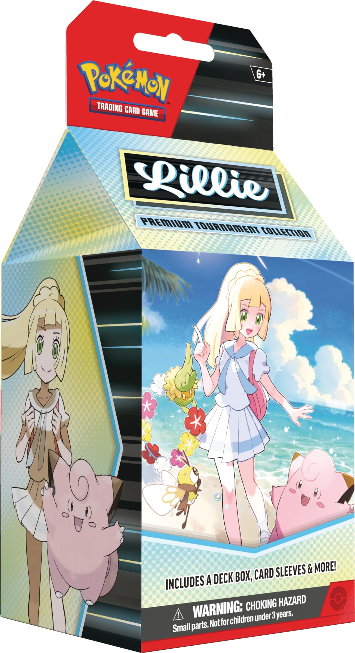 Pokemon Lillie Premium Tournament Collection ENG
