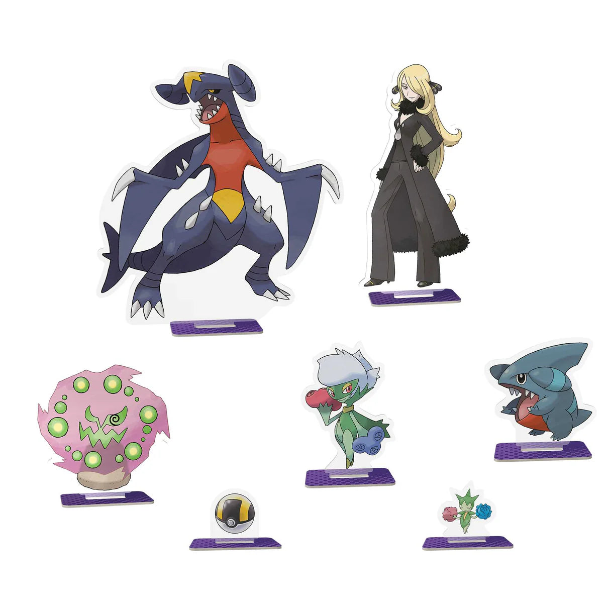 Pokemon Premium Collection Cynthia s Garchomp EX ENG