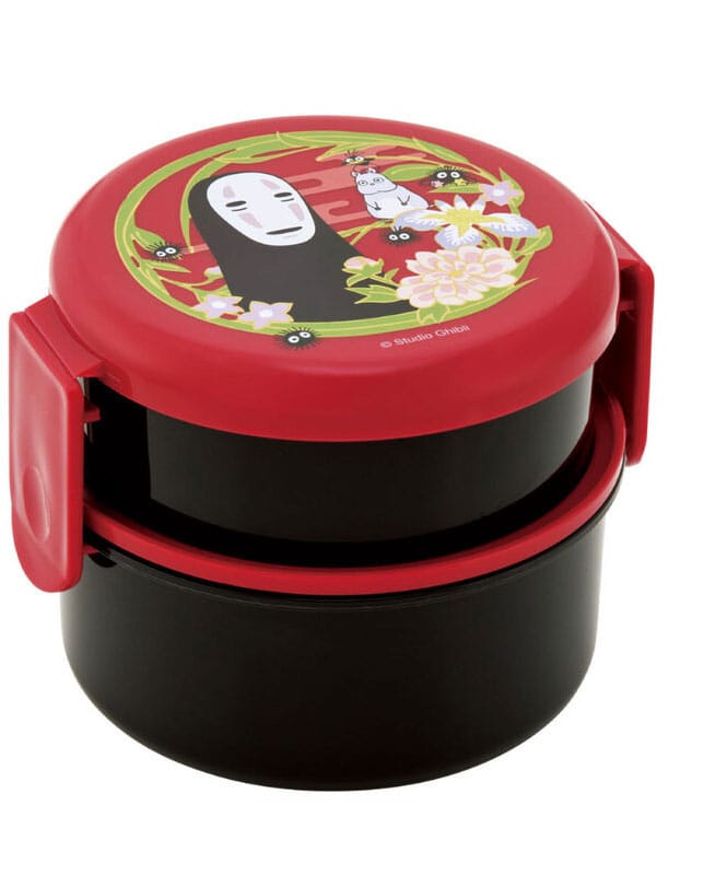 Porta Pranzo Senza Volto Studio Ghibli