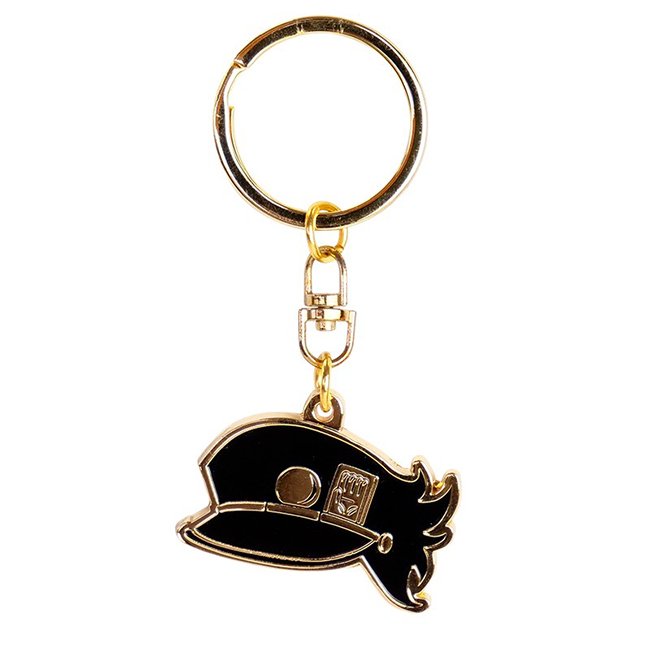 Portachiave Jojo's Bizarre Adventure cappello Jotaro