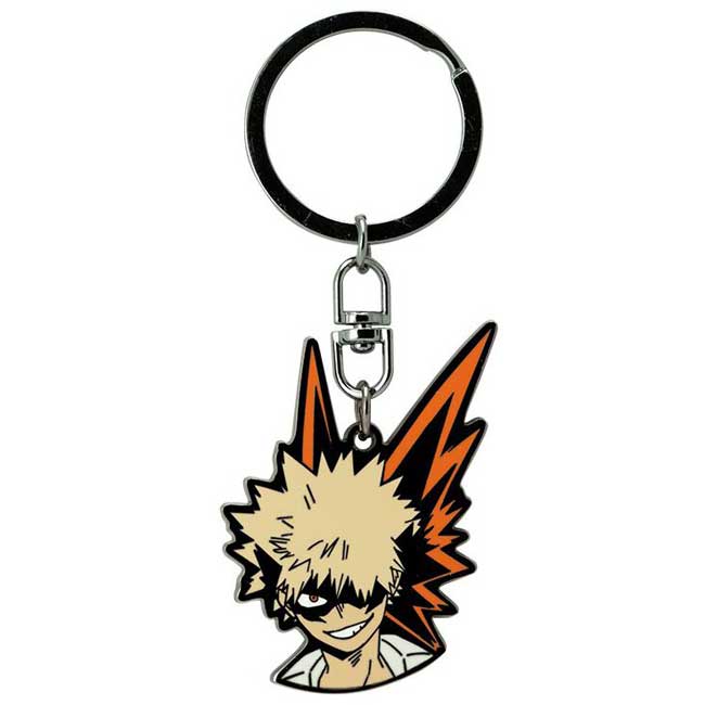 Portachiavi Bakugo My Hero Academia