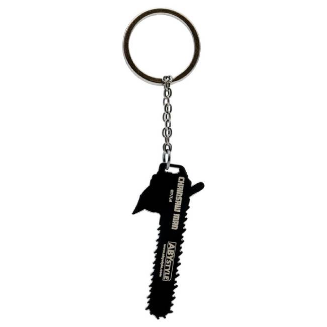 Portachiavi Chainsaw Man Testa