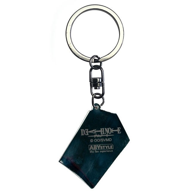 Portachiavi Death Note