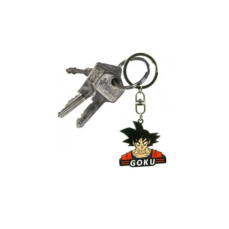 Portachiavi Dragon Ball Goku Classic