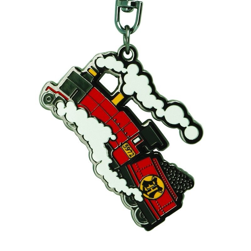 Portachiavi Hogwarts Express Harry Potter