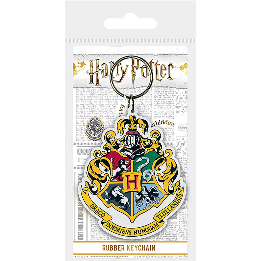 Portachiavi Hogwarts Harry Potter Noble Collection