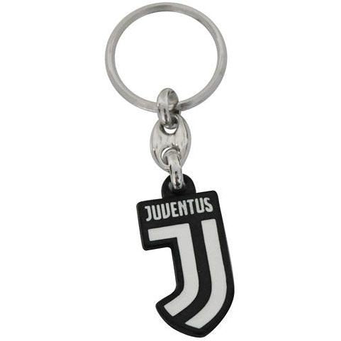 Portachiavi Juventus ufficiale in metallo