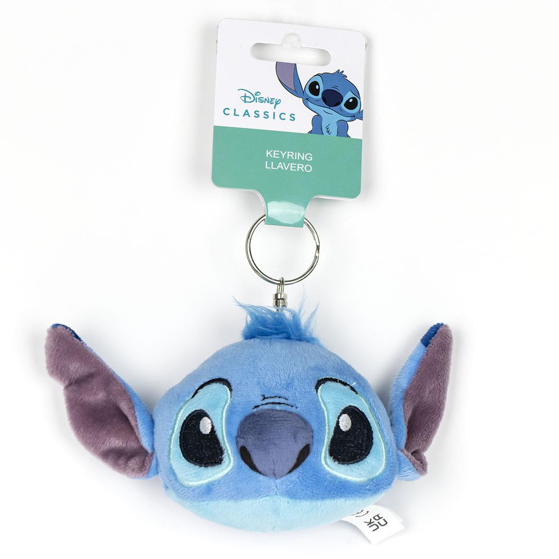 Portachiavi Peluche Stitch Disney Lilo e Stitch