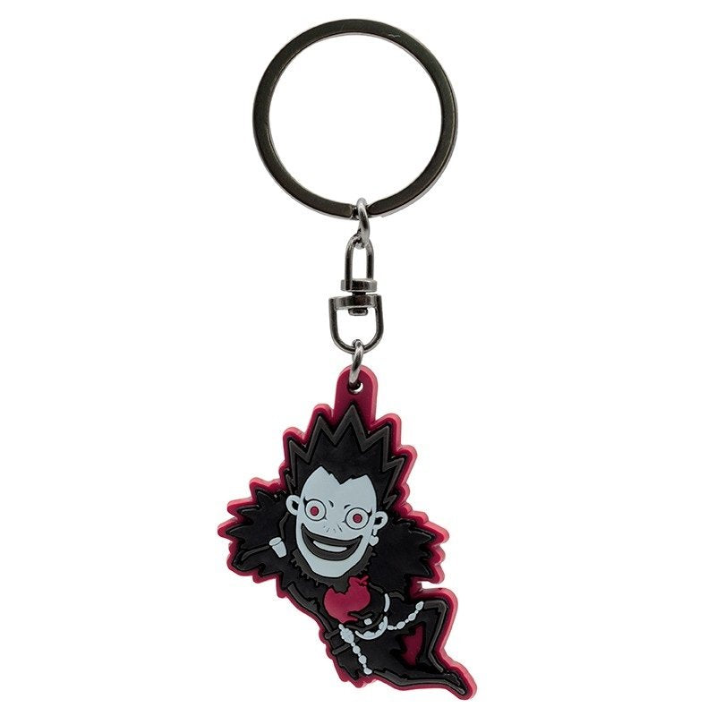 Portachiavi Ryuk in Gomma Death Note