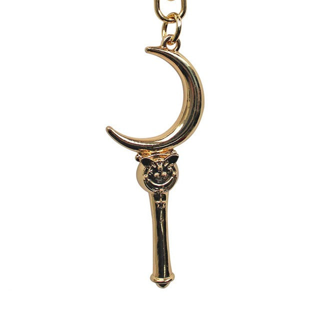 Portachiavi Scettro Lunare Sailor Moon